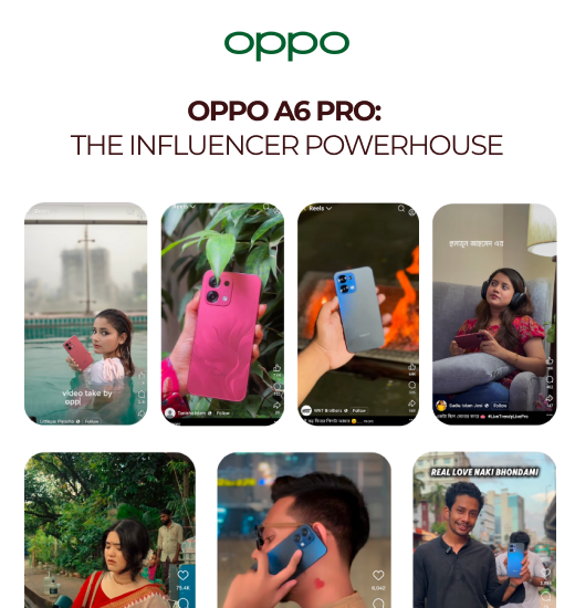 OPPO A6 PRO